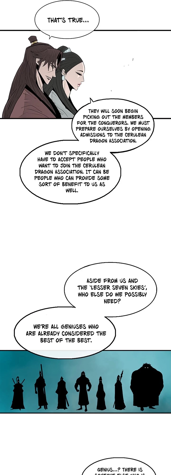 Legend of the Northern Blade Chapter 57 page 27 - Chapter 57