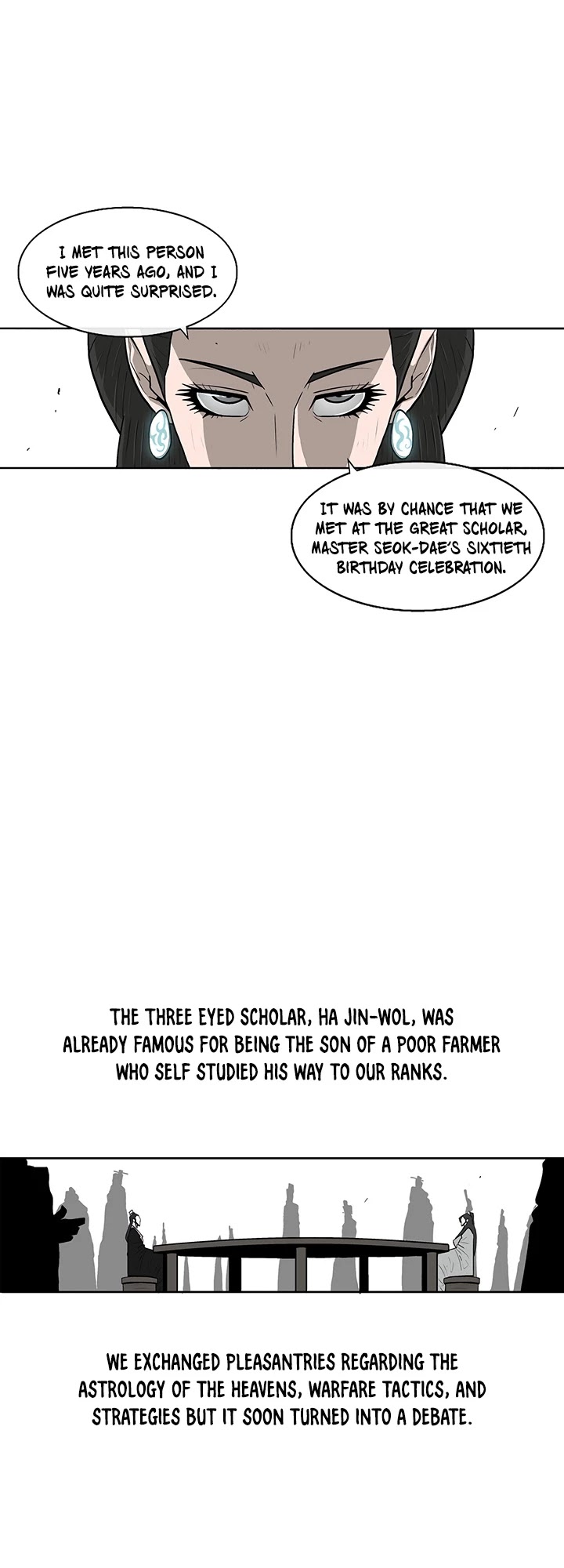 Legend of the Northern Blade Chapter 57 page 29 - Chapter 57