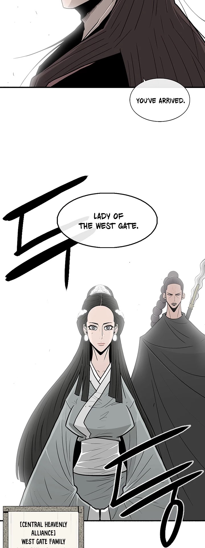 Legend of the Northern Blade Chapter 57 page 3 - Chapter 57