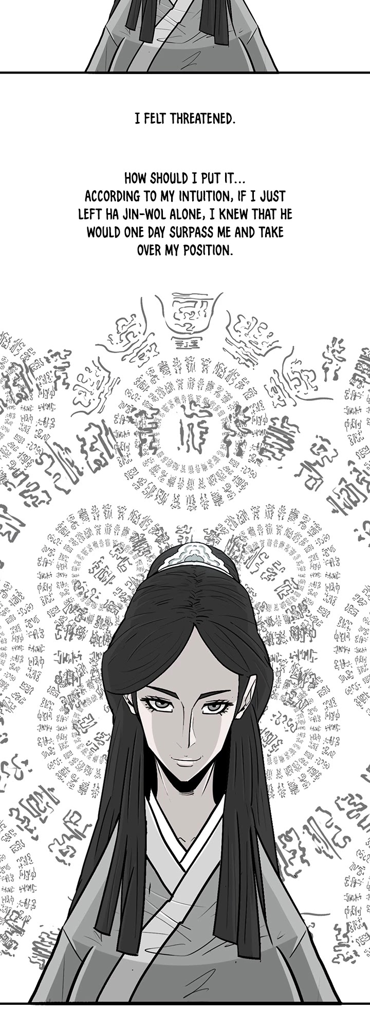 Legend of the Northern Blade Chapter 57 page 31 - Chapter 57