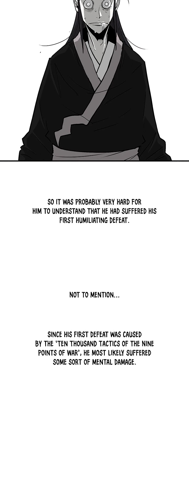 Legend of the Northern Blade Chapter 57 page 34 - Chapter 57