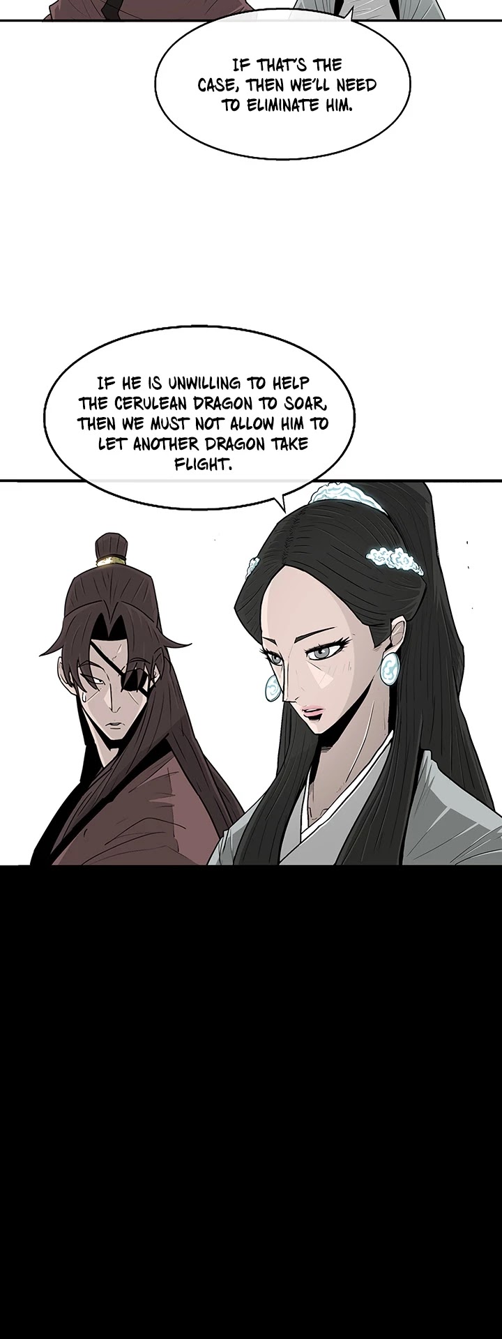 Legend of the Northern Blade Chapter 57 page 36 - Chapter 57