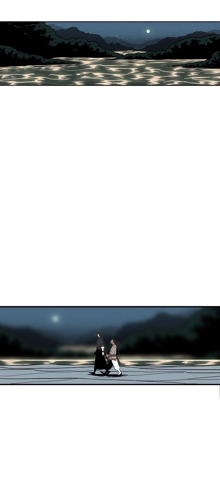 Legend of the Northern Blade Chapter 57 page 39 - Chapter 57