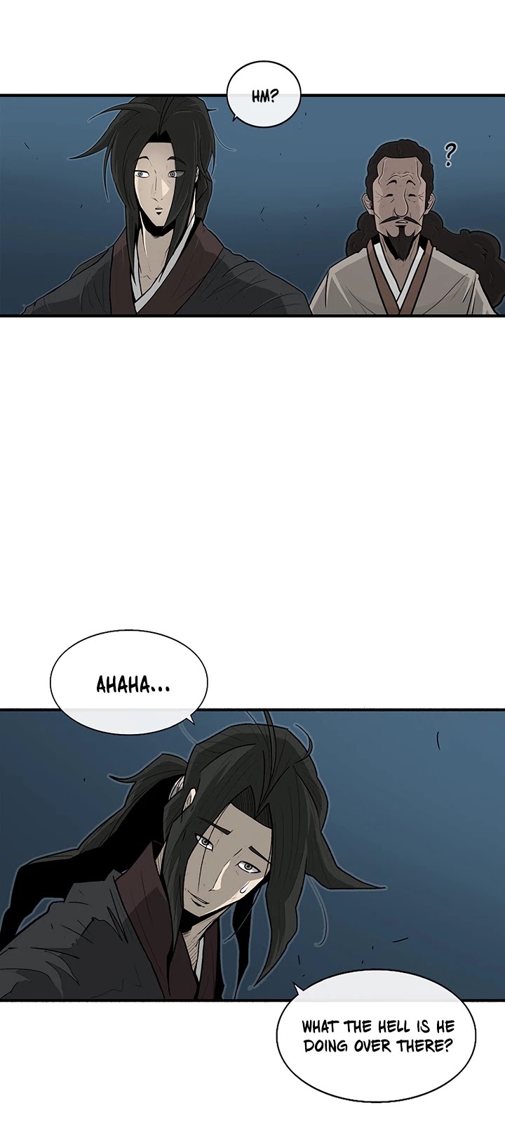 Legend of the Northern Blade Chapter 57 page 40 - Chapter 57
