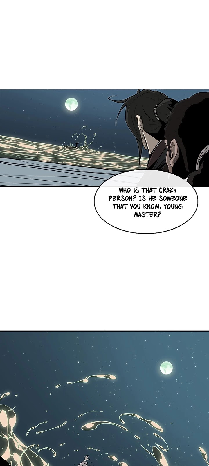 Legend of the Northern Blade Chapter 57 page 41 - Chapter 57