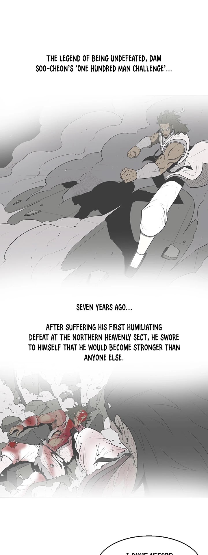 Legend of the Northern Blade Chapter 57 page 5 - Chapter 57