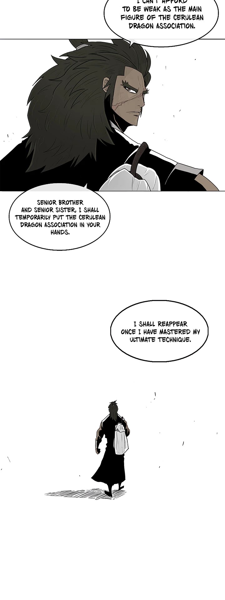 Legend of the Northern Blade Chapter 57 page 6 - Chapter 57