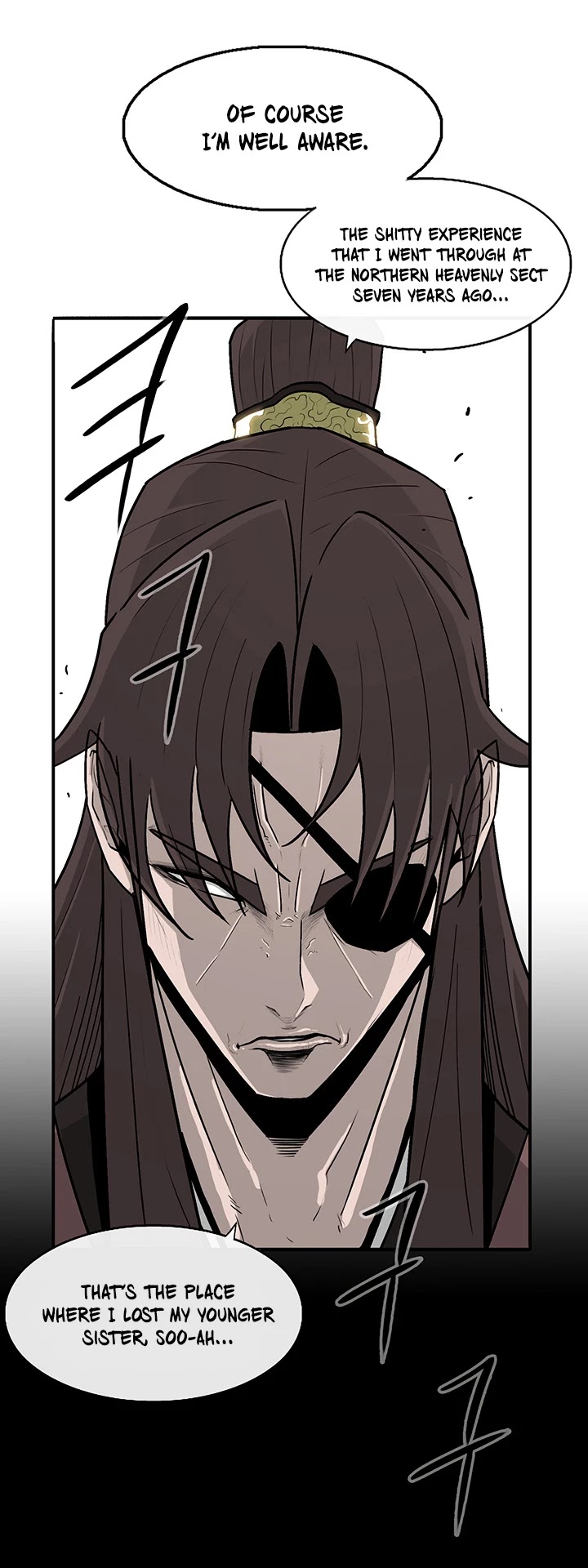 Legend of the Northern Blade Chapter 57 page 7 - Chapter 57