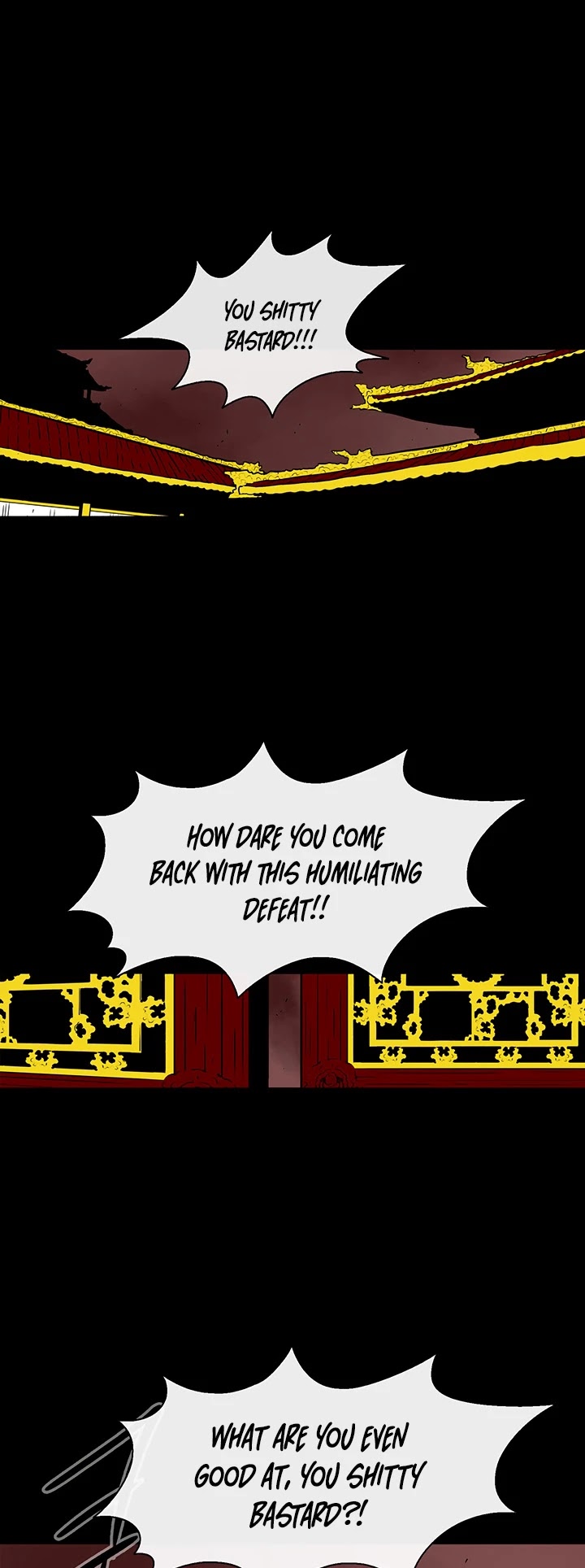 Legend of the Northern Blade Chapter 57 page 8 - Chapter 57
