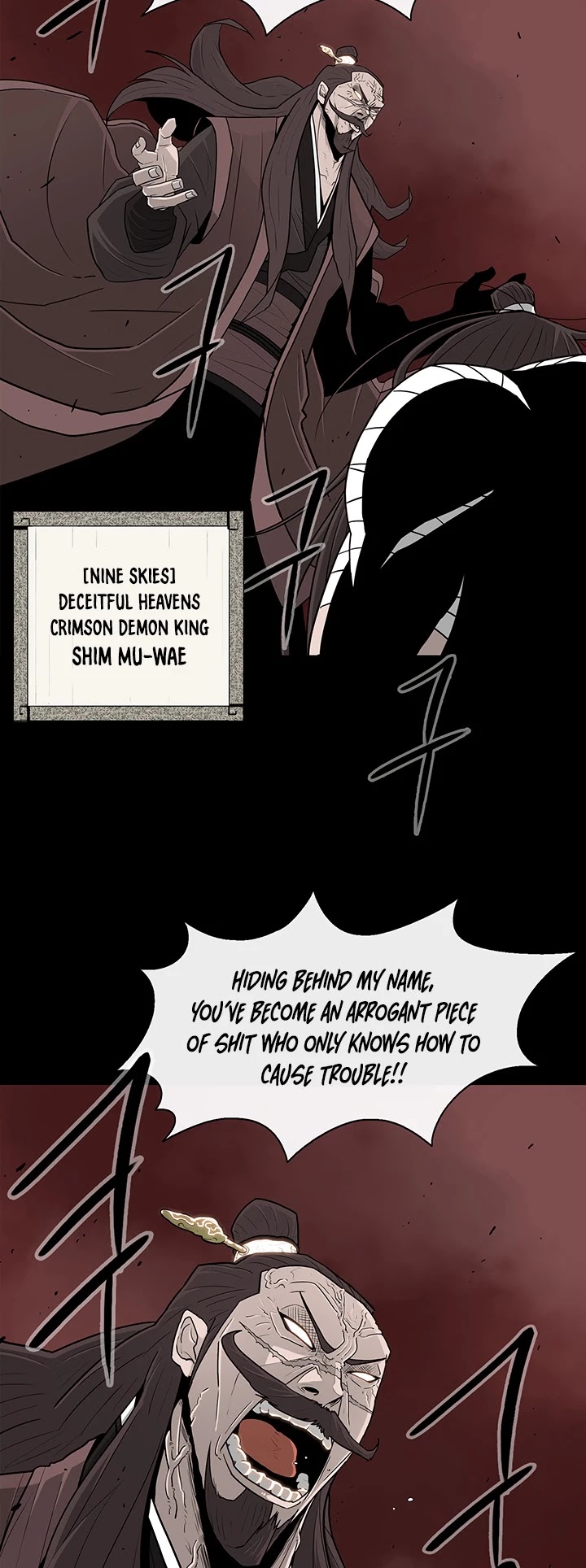 Legend of the Northern Blade Chapter 57 page 9 - Chapter 57
