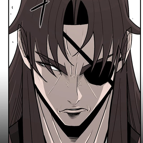 Legend of the Northern Blade Chapter 57 cover