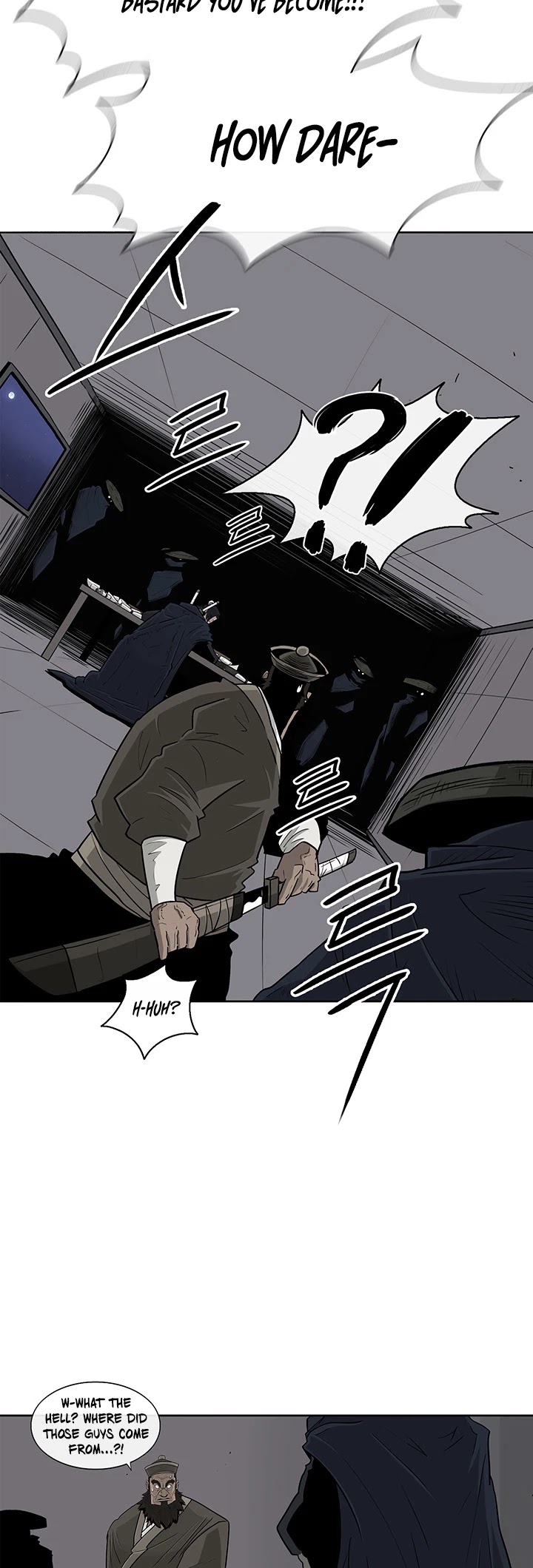 Legend of the Northern Blade Chapter 58 page 11 - Chapter 58