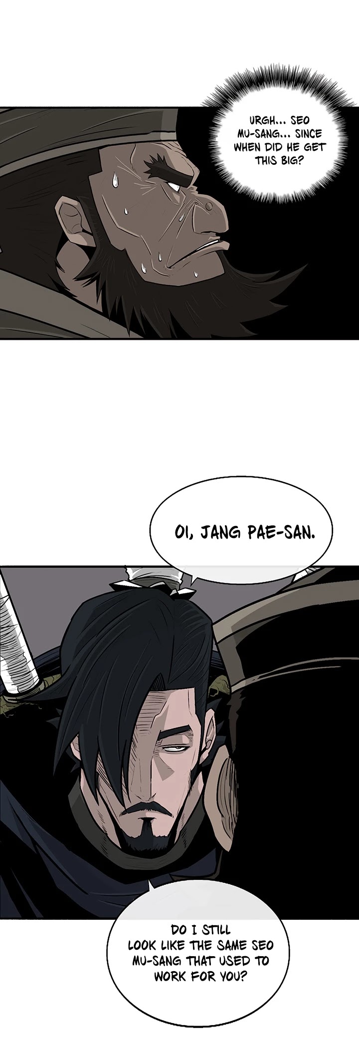 Legend of the Northern Blade Chapter 58 page 13 - Chapter 58
