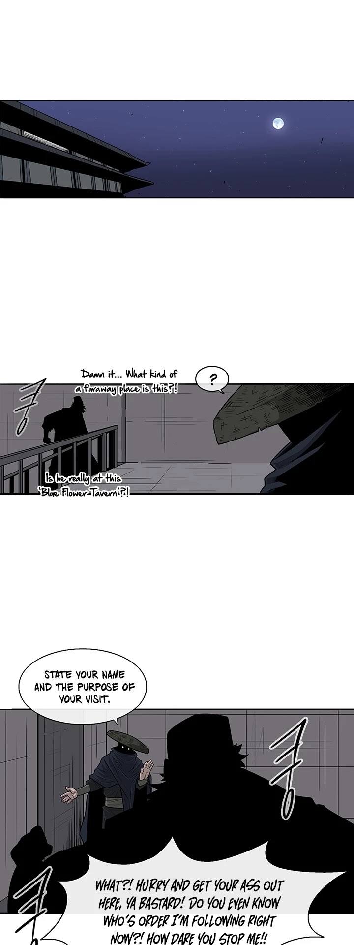 Legend of the Northern Blade Chapter 58 page 2 - Chapter 58