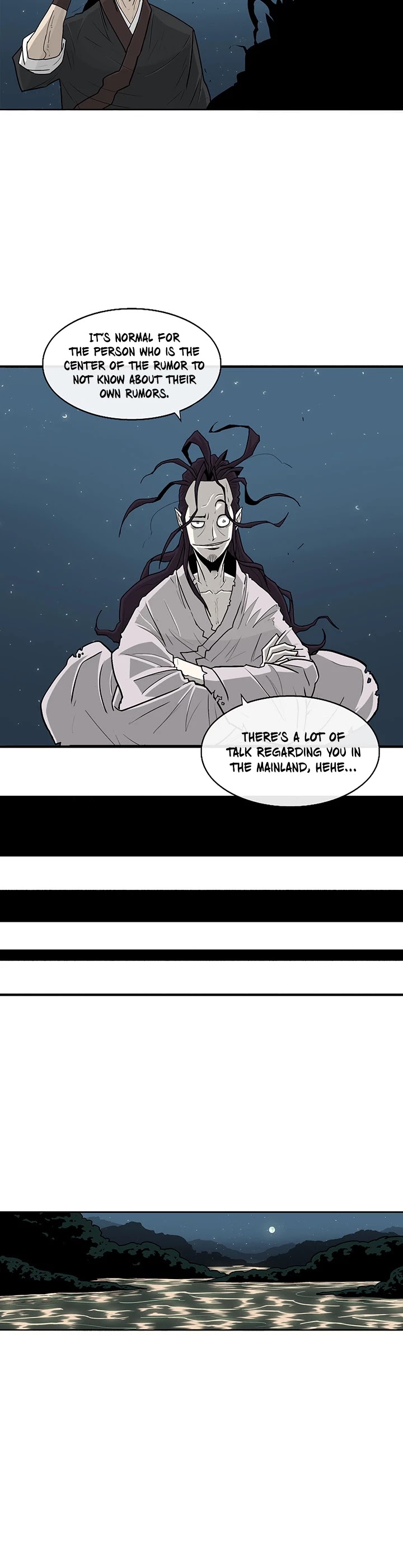 Legend of the Northern Blade Chapter 58 page 22 - Chapter 58