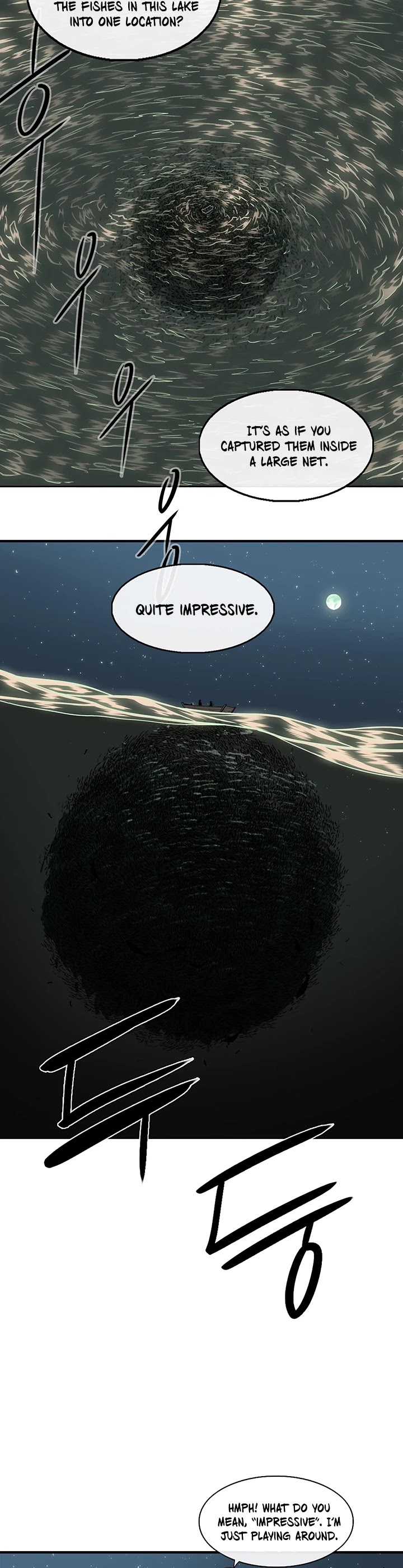 Legend of the Northern Blade Chapter 58 page 24 - Chapter 58