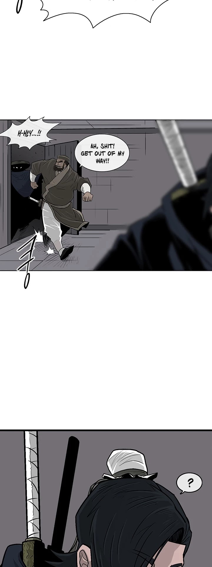 Legend of the Northern Blade Chapter 58 page 3 - Chapter 58