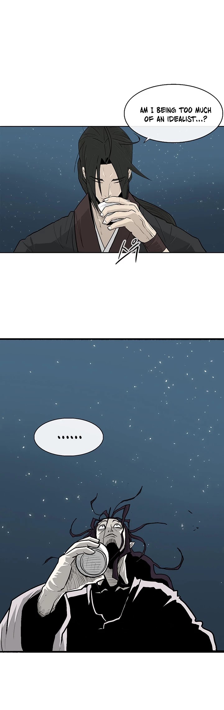 Legend of the Northern Blade Chapter 58 page 31 - Chapter 58