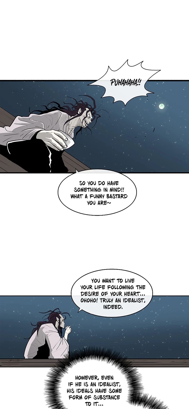 Legend of the Northern Blade Chapter 58 page 32 - Chapter 58