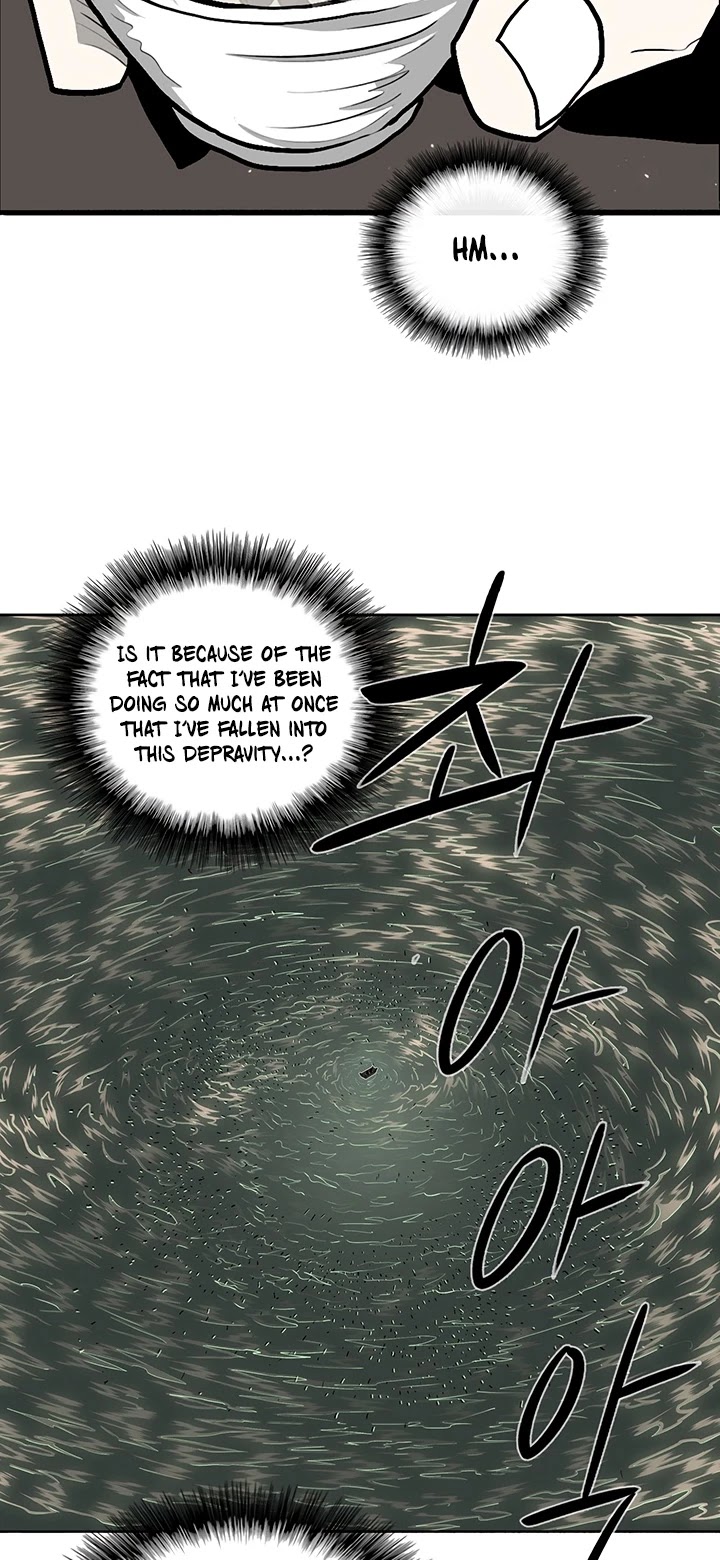 Legend of the Northern Blade Chapter 58 page 34 - Chapter 58
