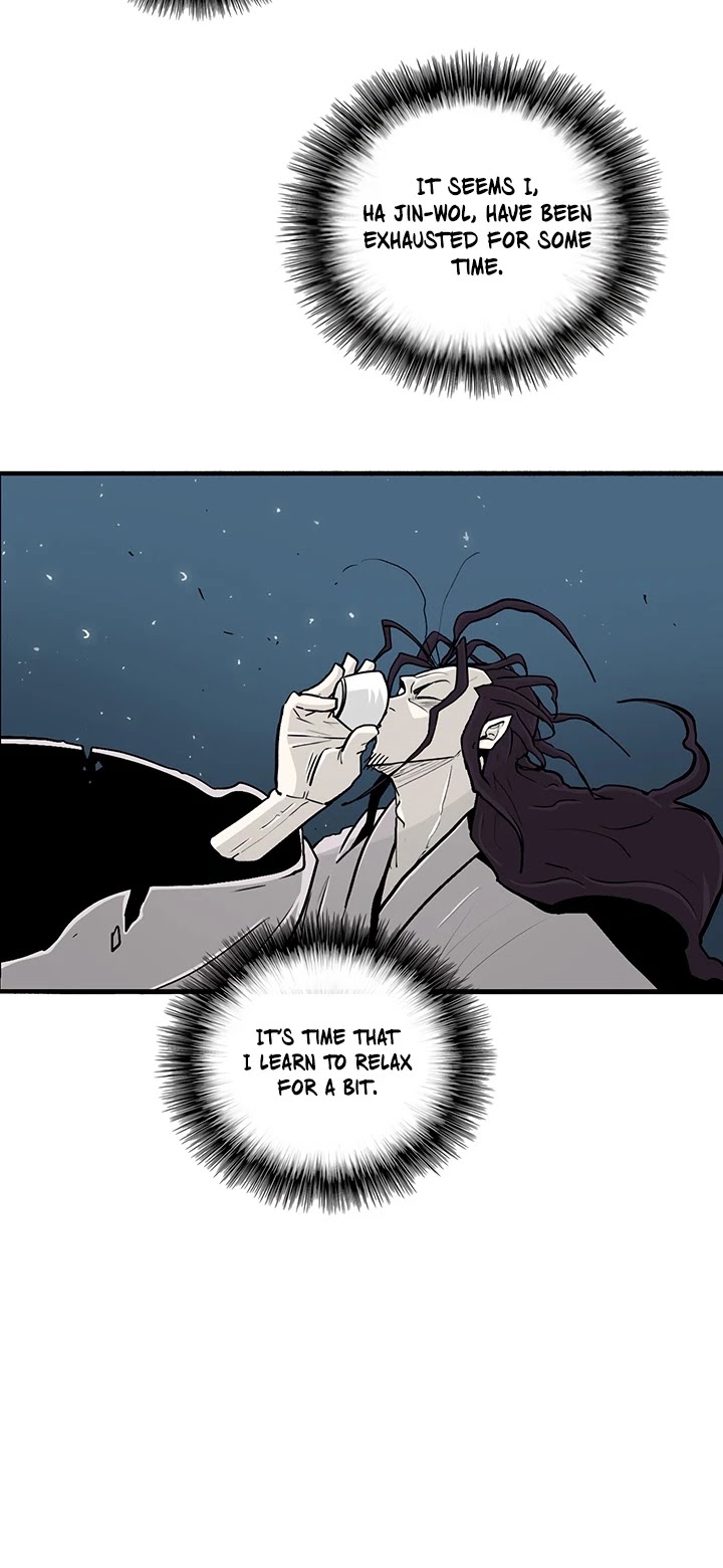 Legend of the Northern Blade Chapter 58 page 36 - Chapter 58