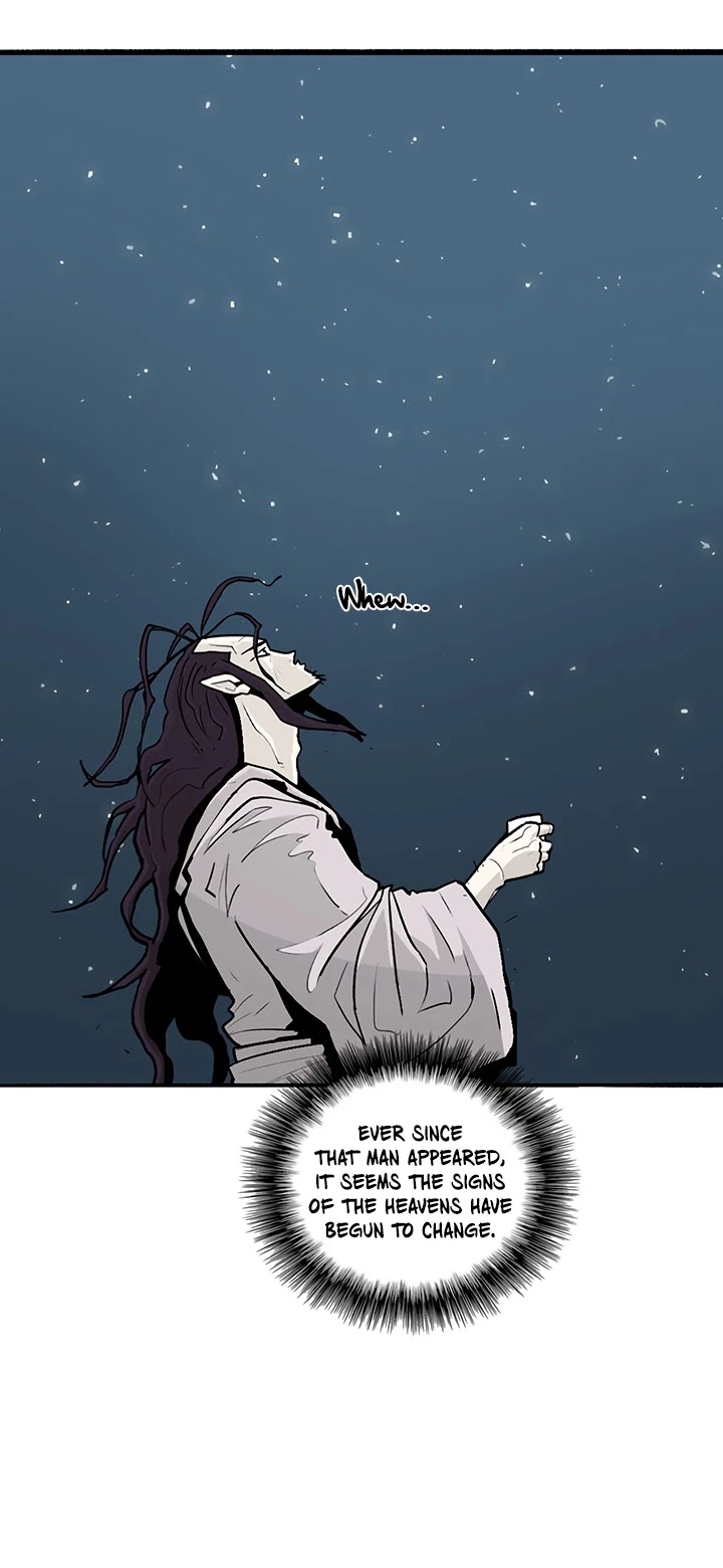 Legend of the Northern Blade Chapter 58 page 37 - Chapter 58