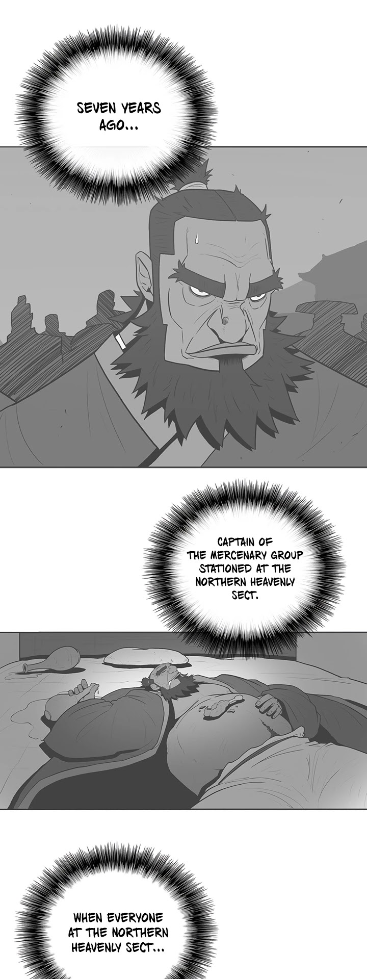 Legend of the Northern Blade Chapter 58 page 5 - Chapter 58