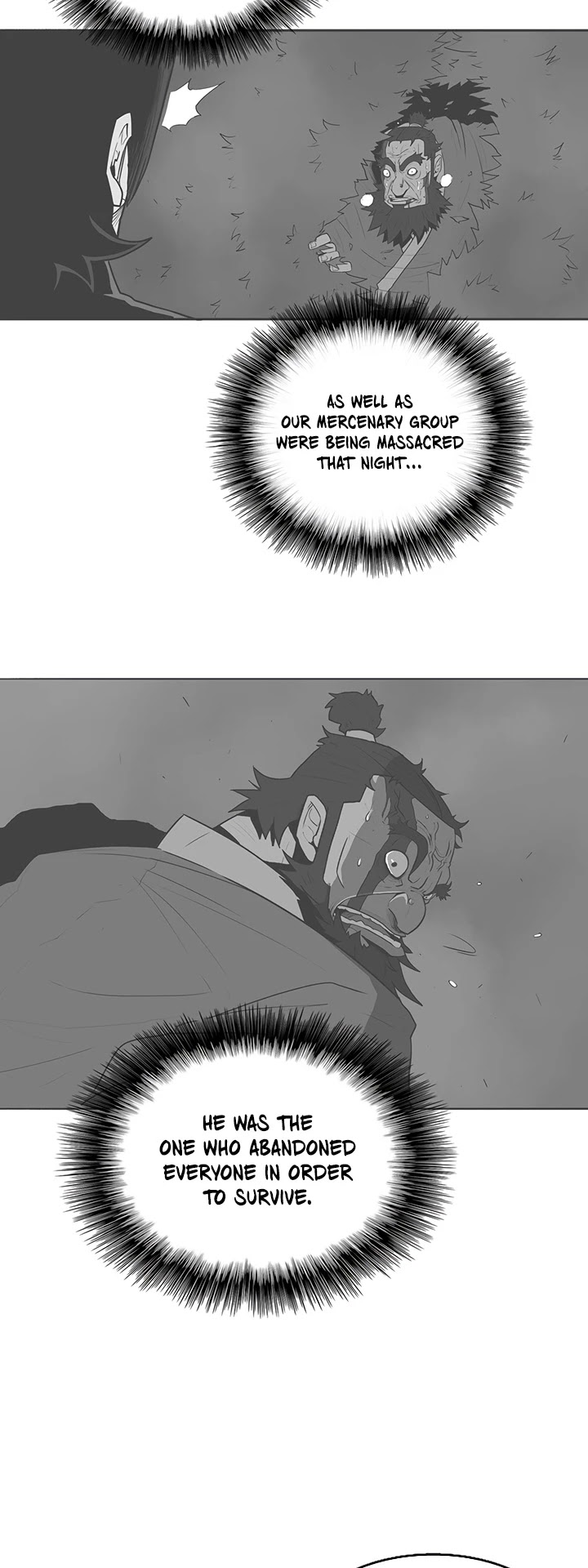 Legend of the Northern Blade Chapter 58 page 6 - Chapter 58