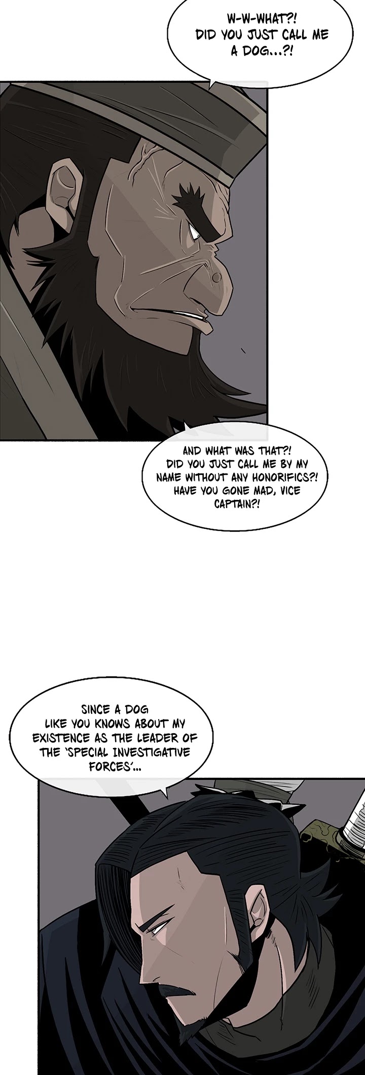 Legend of the Northern Blade Chapter 58 page 9 - Chapter 58