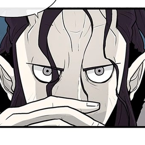 Legend of the Northern Blade Chapter 58 cover