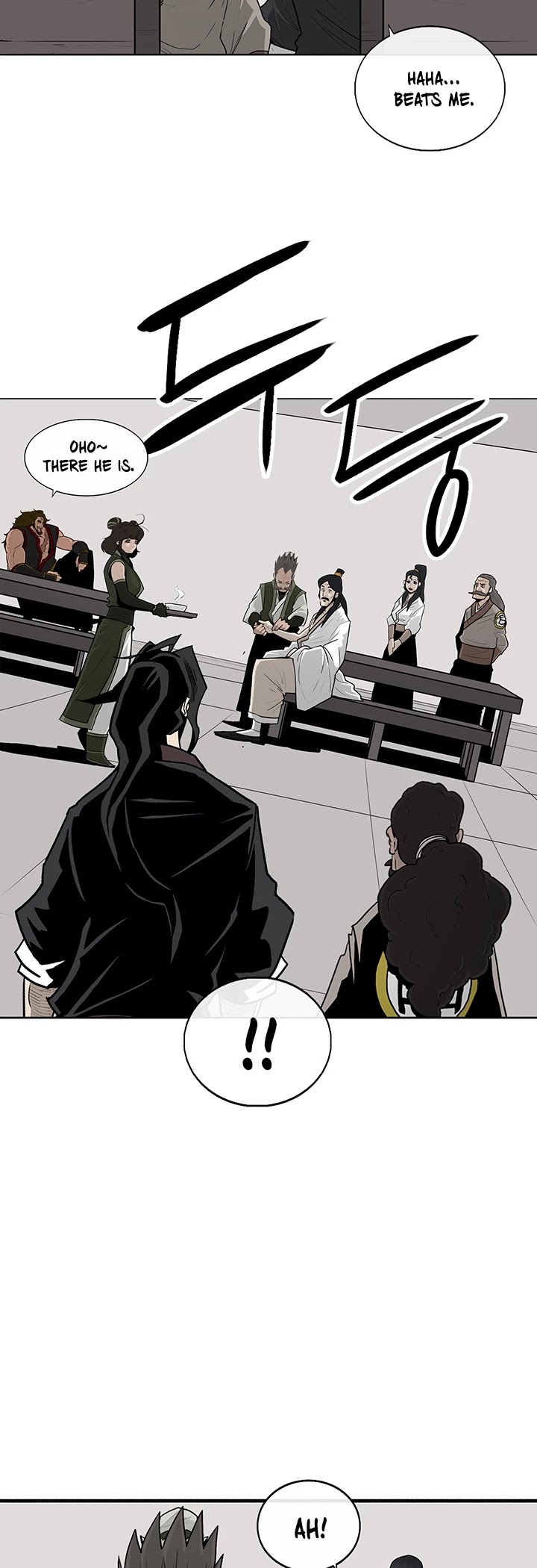 Legend of the Northern Blade Chapter 59 page 10 - Chapter 59