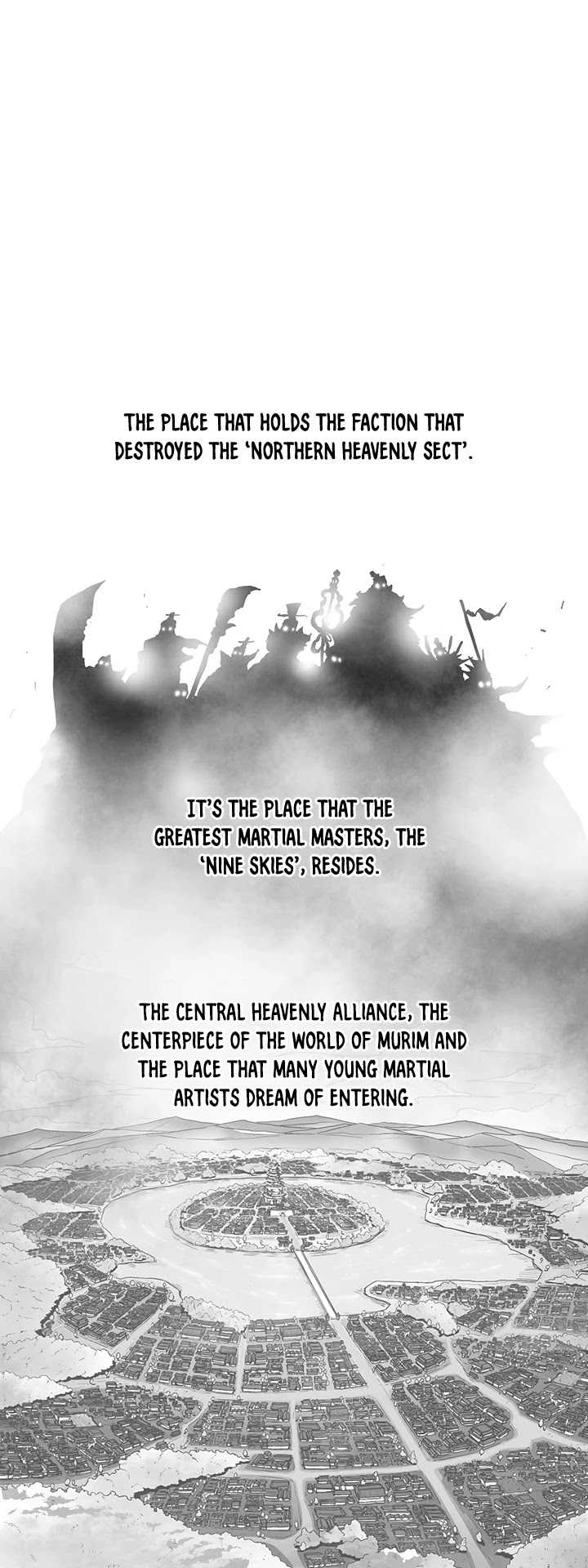 Legend of the Northern Blade Chapter 59 page 2 - Chapter 59