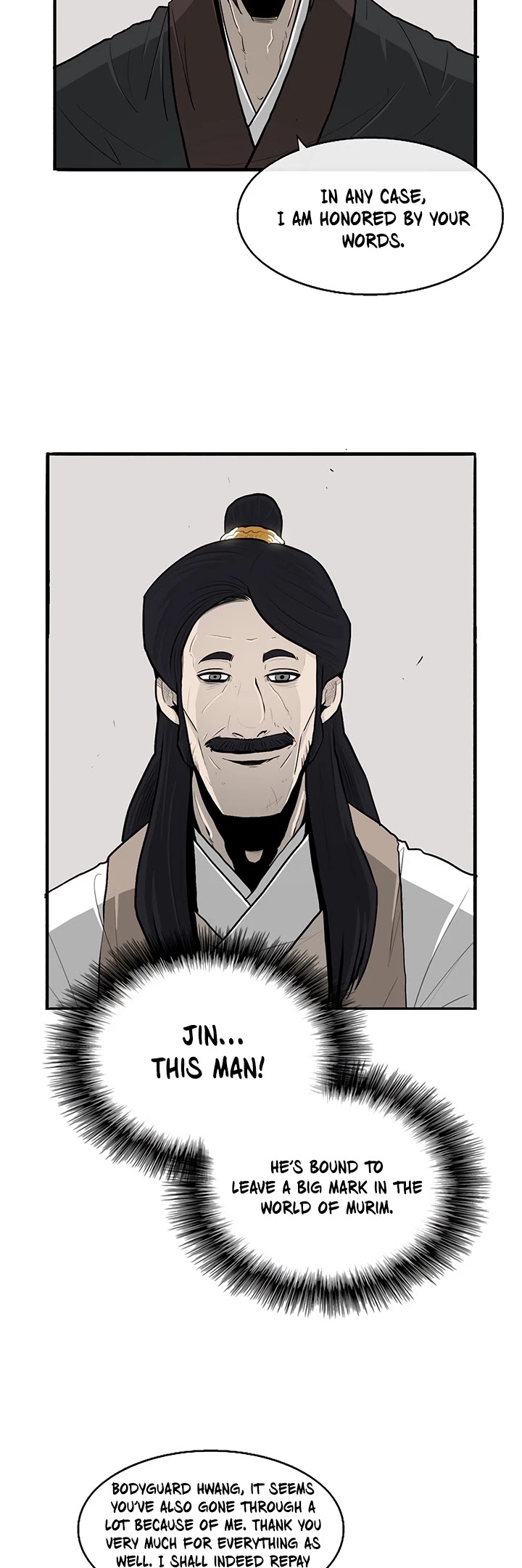 Legend of the Northern Blade Chapter 59 page 22 - Chapter 59