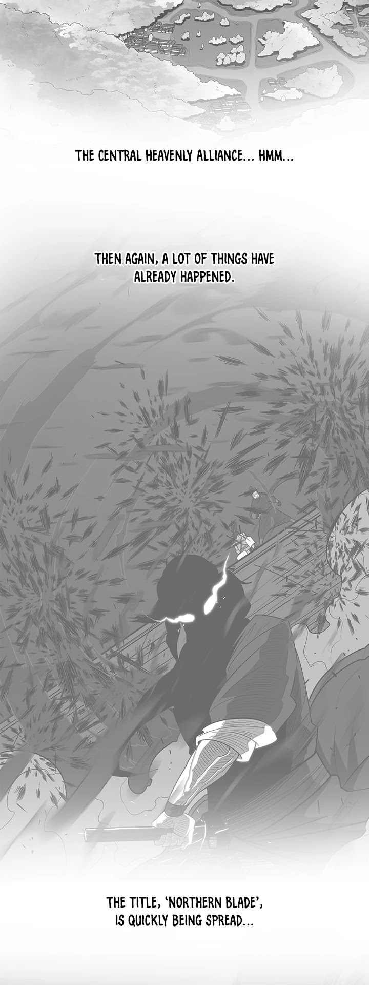Legend of the Northern Blade Chapter 59 page 3 - Chapter 59
