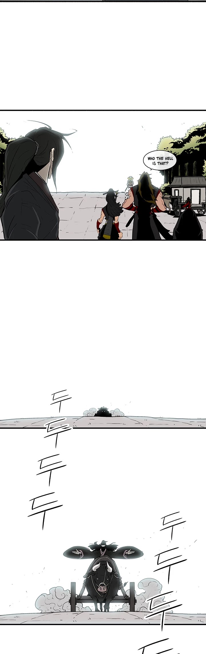 Legend of the Northern Blade Chapter 59 page 30 - Chapter 59