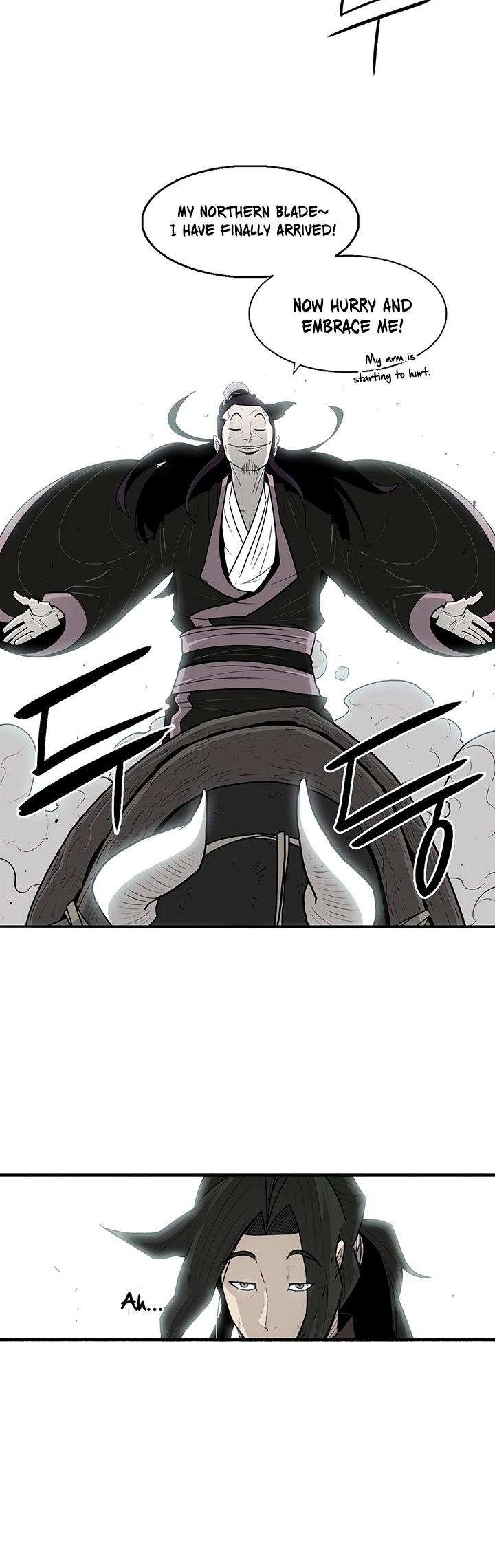 Legend of the Northern Blade Chapter 59 page 31 - Chapter 59