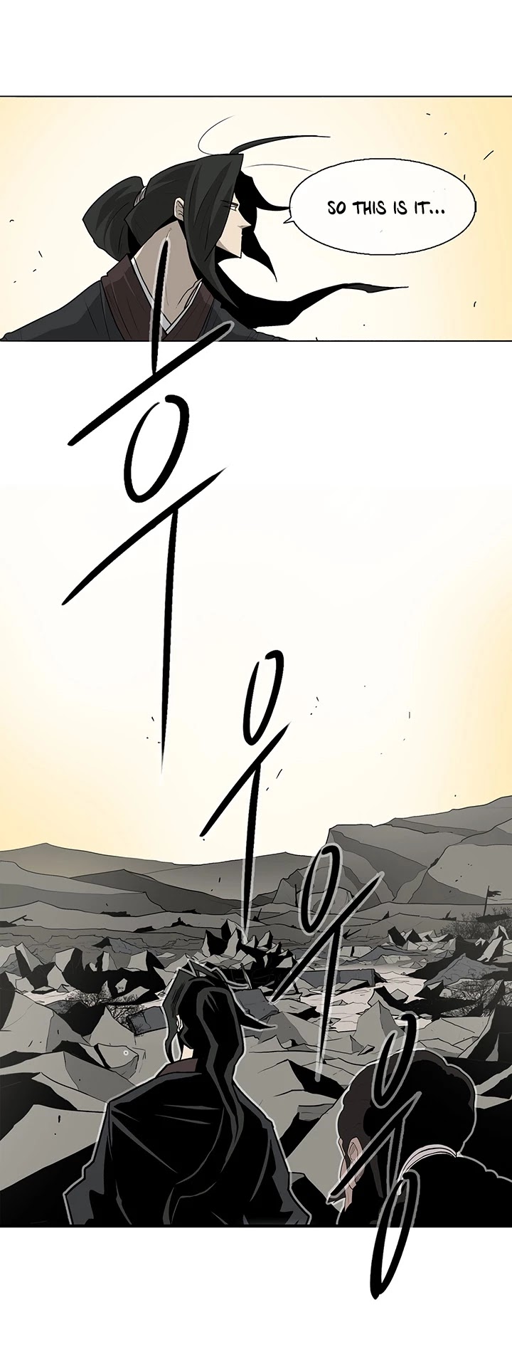 Legend of the Northern Blade Chapter 59 page 38 - Chapter 59