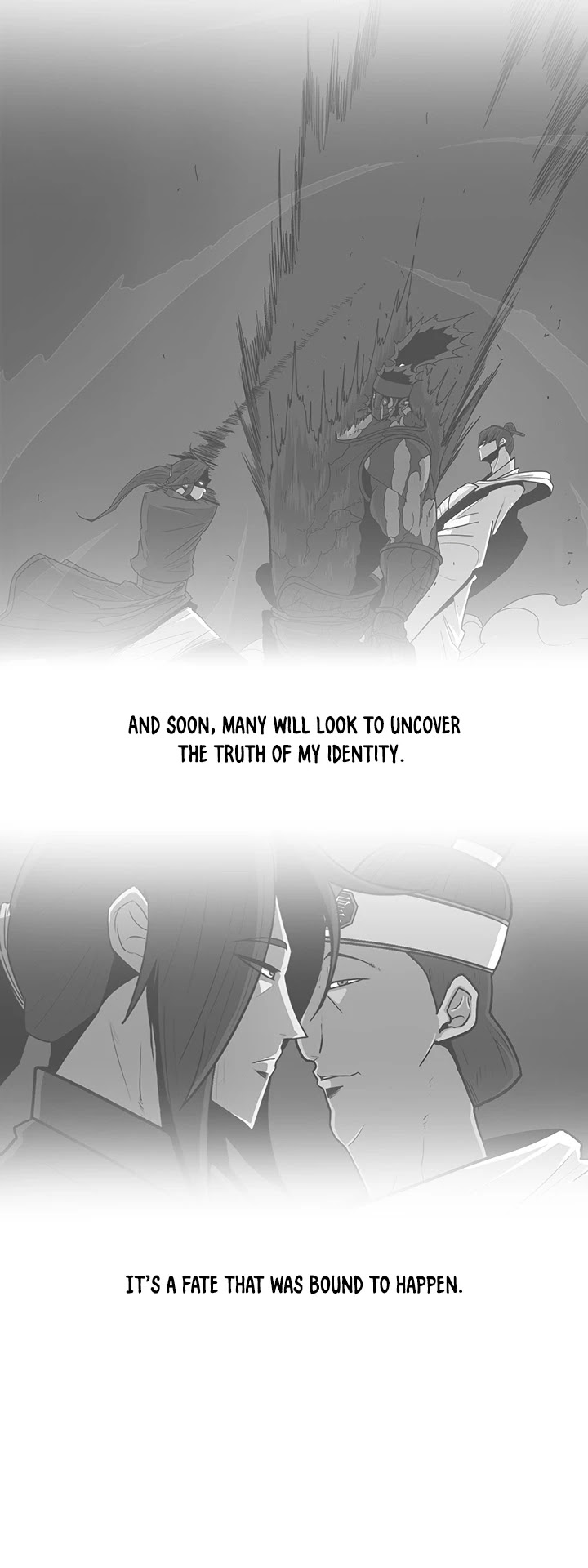 Legend of the Northern Blade Chapter 59 page 4 - Chapter 59
