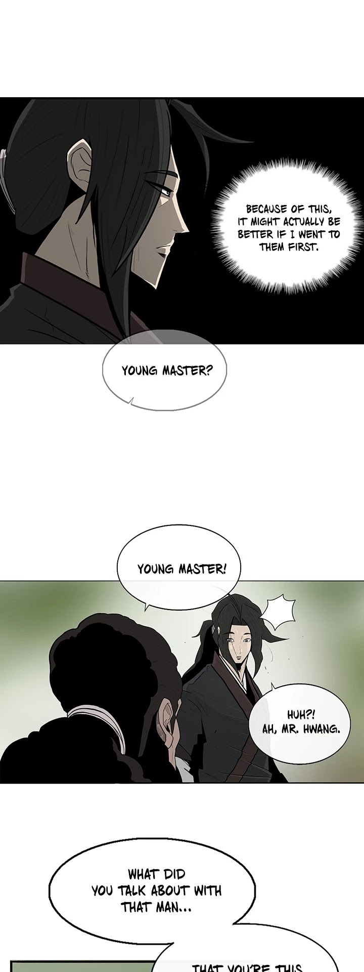 Legend of the Northern Blade Chapter 59 page 5 - Chapter 59