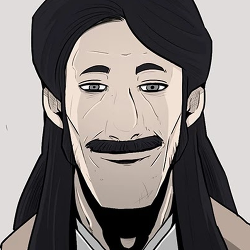 Legend of the Northern Blade Chapter 59 cover