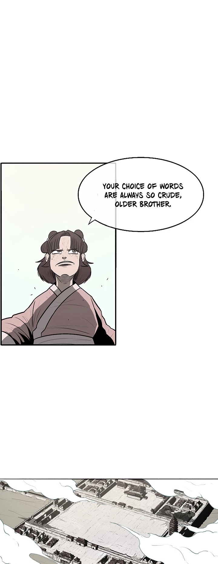 Legend of the Northern Blade Chapter 6 page 10 - Chapter 6