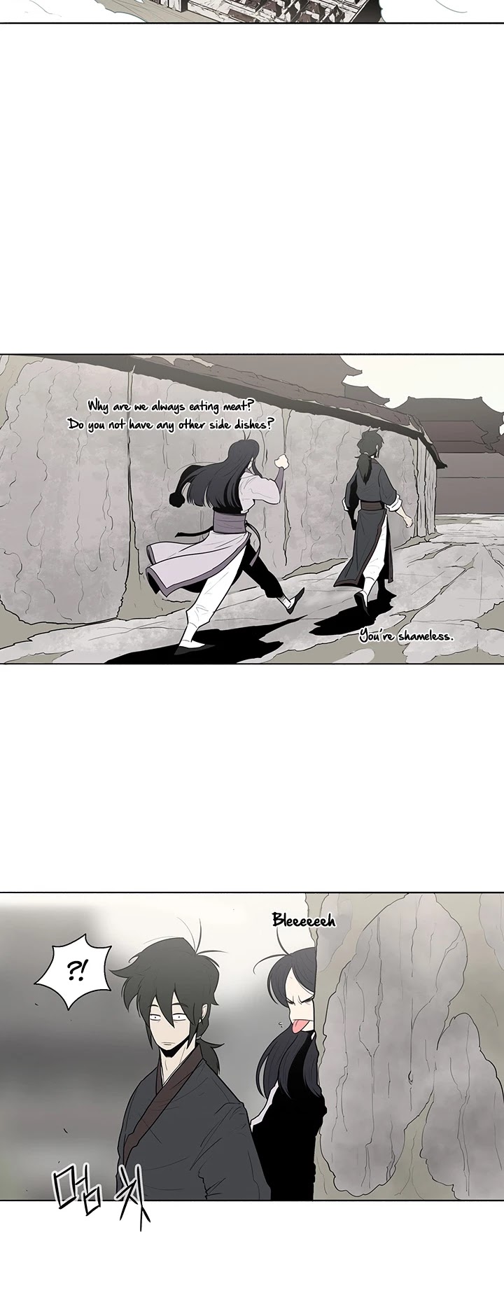 Legend of the Northern Blade Chapter 6 page 11 - Chapter 6