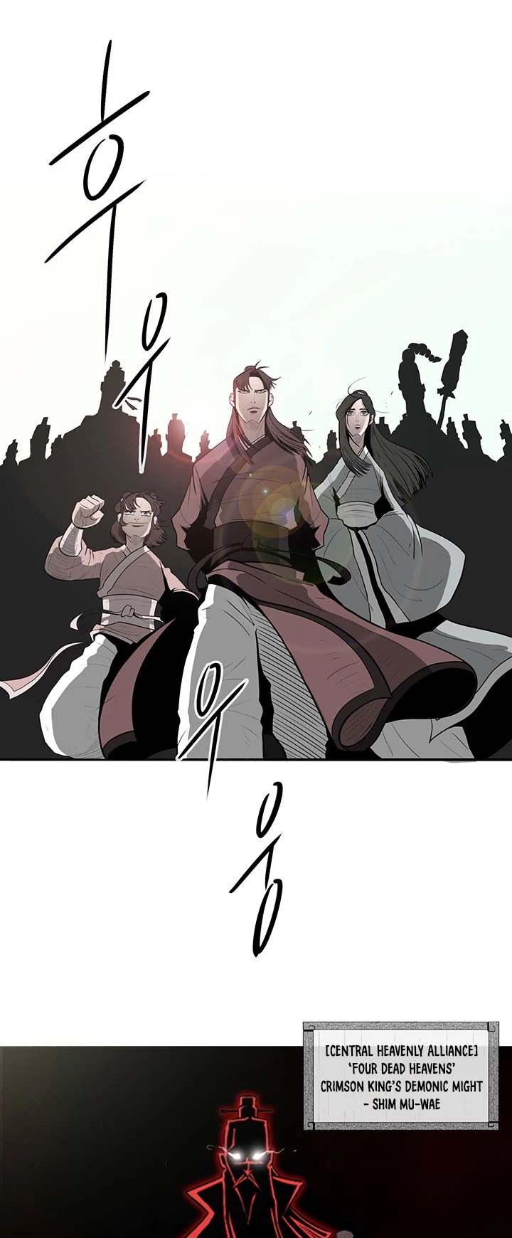 Legend of the Northern Blade Chapter 6 page 2 - Chapter 6