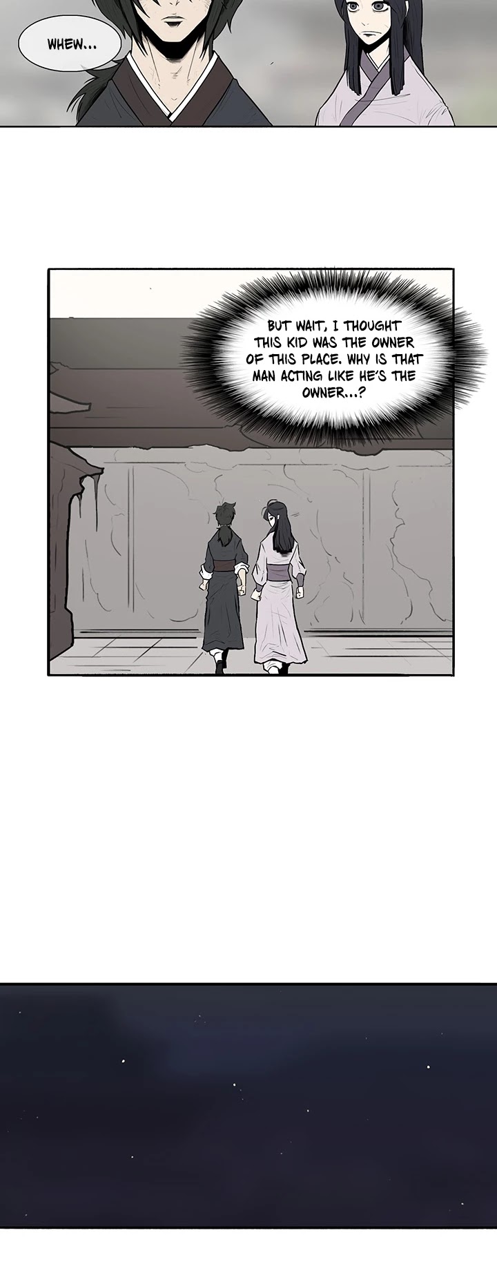Legend of the Northern Blade Chapter 6 page 21 - Chapter 6