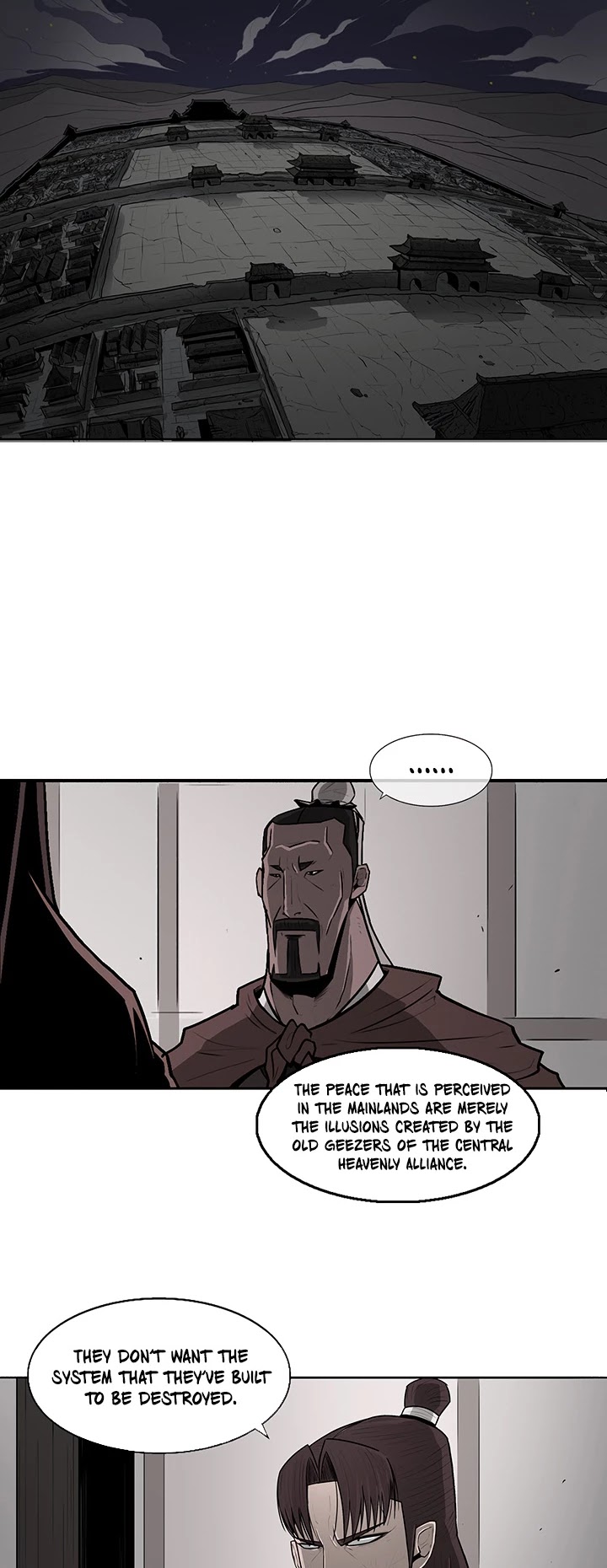Legend of the Northern Blade Chapter 6 page 23 - Chapter 6