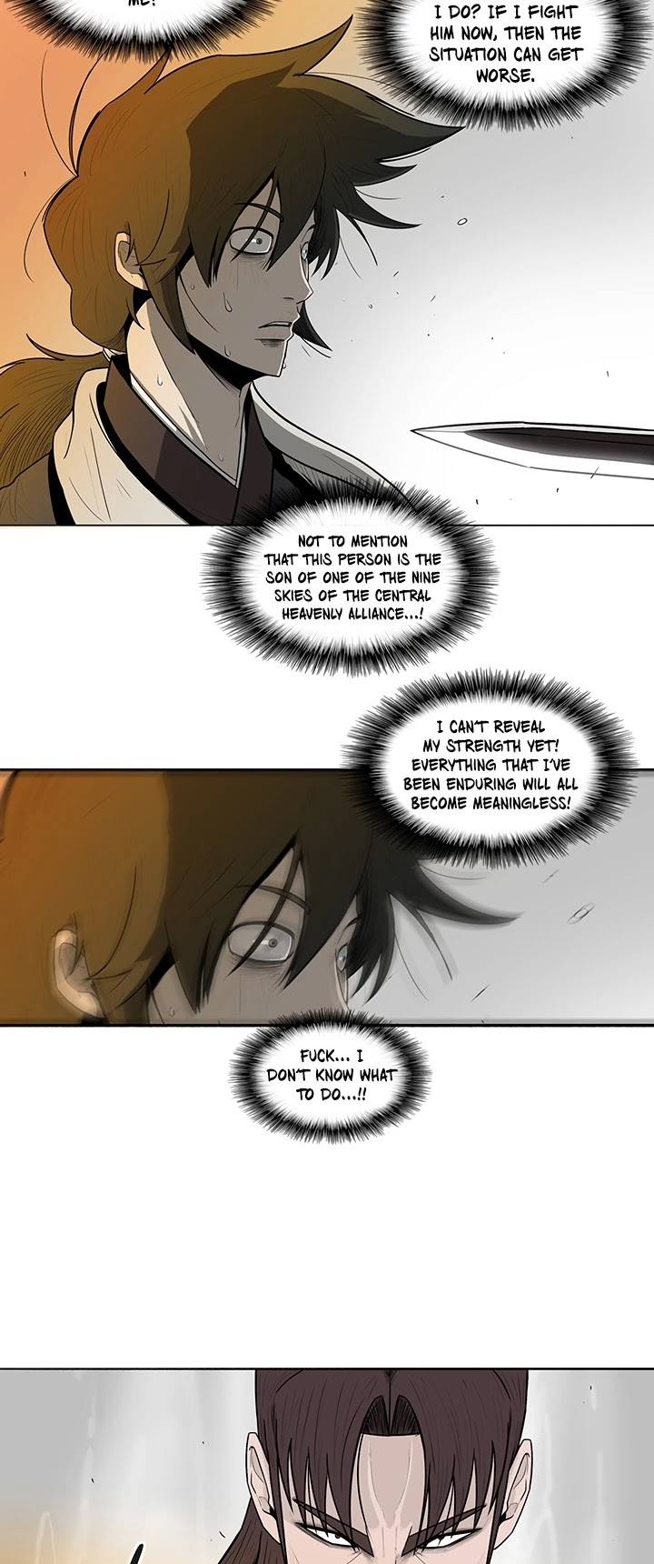 Legend of the Northern Blade Chapter 6 page 33 - Chapter 6