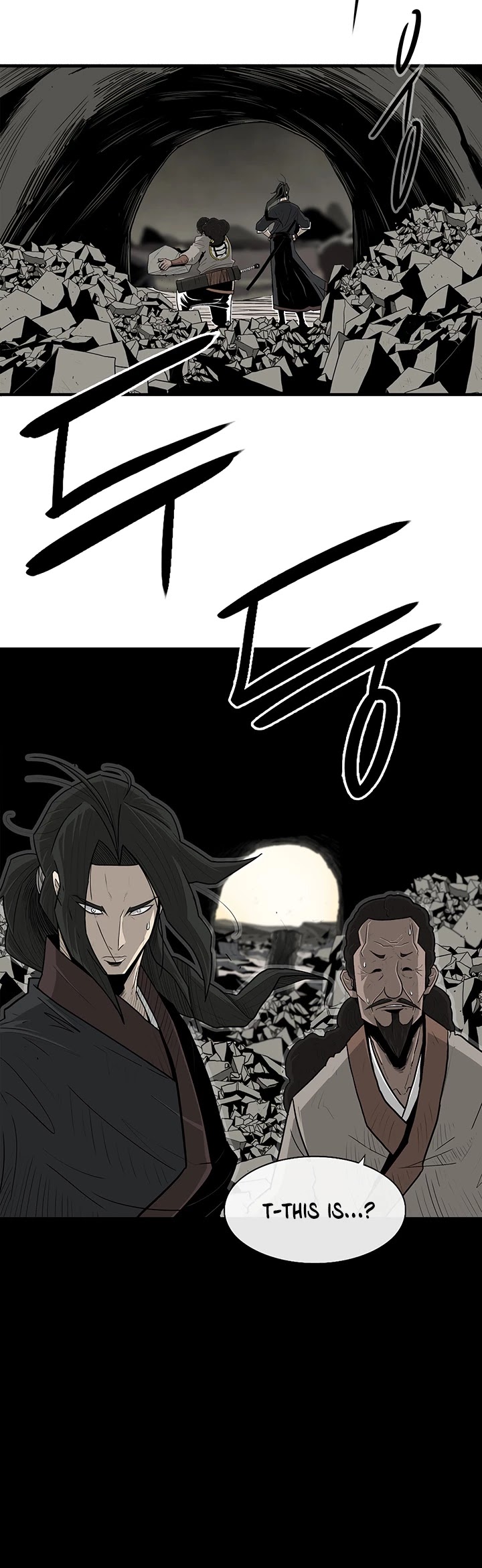 Legend of the Northern Blade Chapter 60 page 10 - Chapter 60
