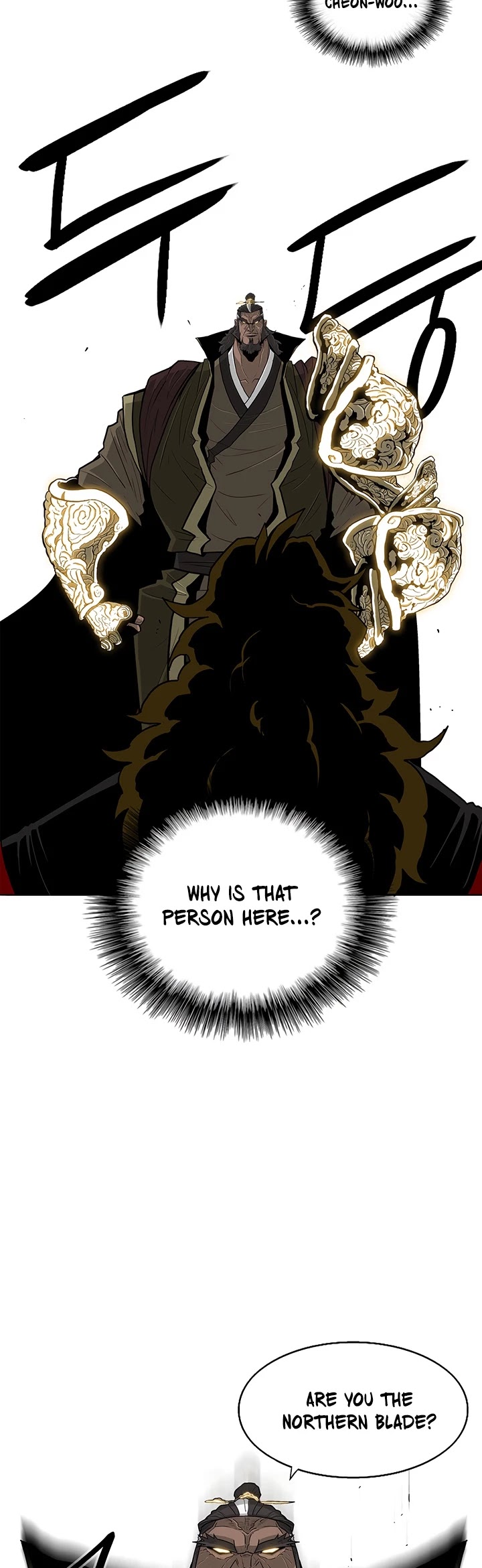 Legend of the Northern Blade Chapter 60 page 12 - Chapter 60