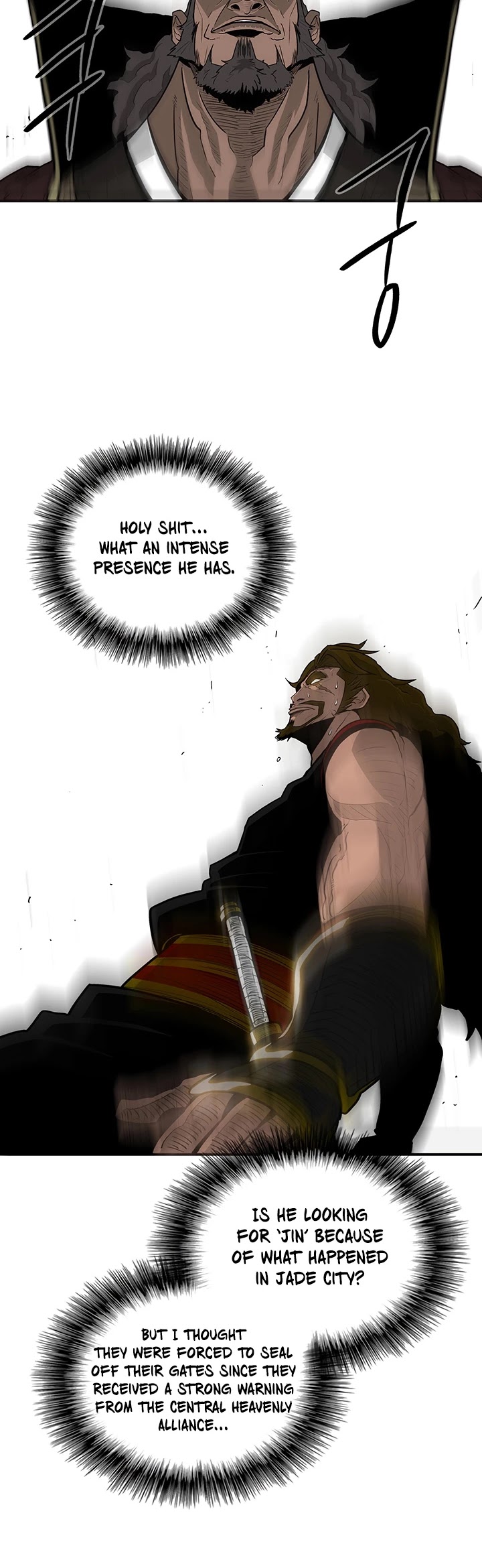 Legend of the Northern Blade Chapter 60 page 13 - Chapter 60