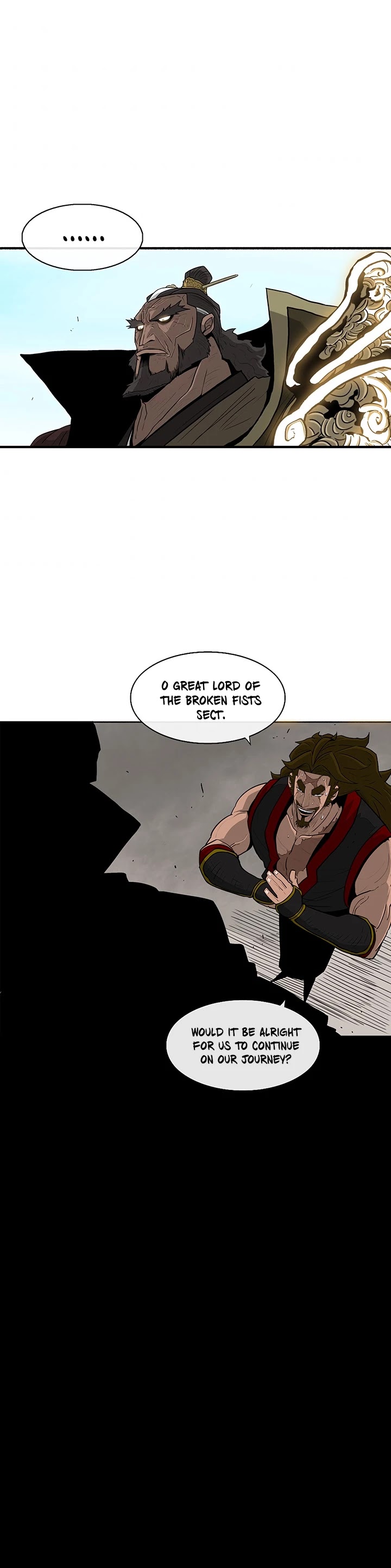 Legend of the Northern Blade Chapter 60 page 18 - Chapter 60
